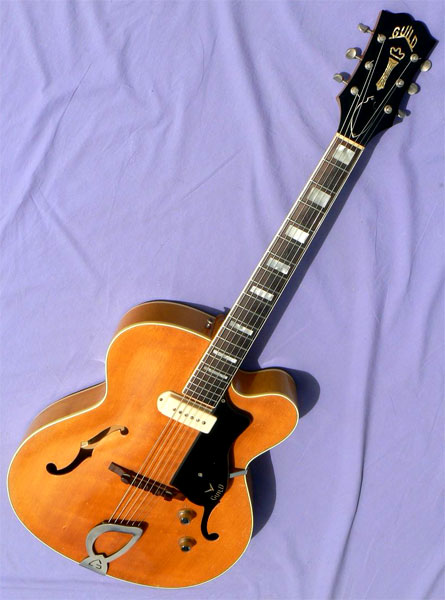 1960 Guild X-150